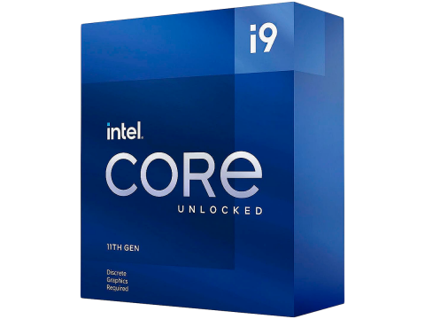 Intel CPU Desktop Core i9-12900 (2.4GHz, 30MB, LGA1700) box