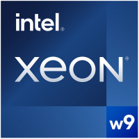Intel CPU Server Xeon w9-3495X (105M Cache, 1.90 GHz, FC-LGA16A) tray