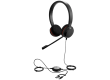 JABRA Evolve 20, Stereo UC, USB C/A adapter