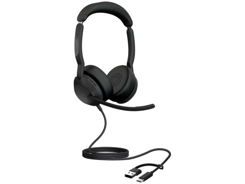 JABRA Evolve2 50, USB C/A, MS Stereo