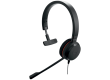 JABRA Evolve 20, Mono MS, USB C/A adapter