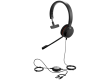 JABRA Evolve 20, Mono MS, USB C/A adapter