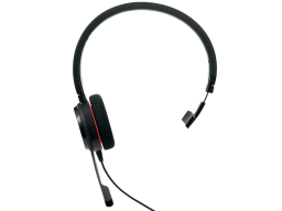 JABRA Evolve 20, Mono UC, USB C/A adapter