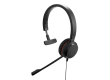 JABRA Evolve 20, Mono UC, USB C/A adapter