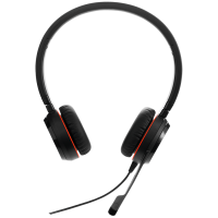 Jabra Evolve 20, USB C/A, MS Stereo