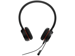Jabra Evolve 20, USB C/A, MS Stereo