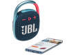 JBL Clip 4 - Portable Bluetooth Speaker with Carabiner - Blue-Pink