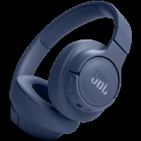 JBL Tune 720BT - Wireless On-Ear Headset - Blue