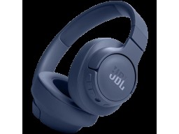 JBL Tune 720BT - Wireless On-Ear Headset - Blue