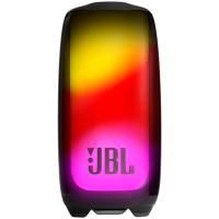 Portable Bluetooth speaker with light show JBL PULSE 5 Black