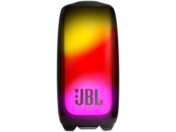 Portable Bluetooth speaker with light show JBL PULSE 5 Black