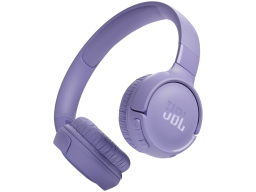 Наушники беспроводные JBL T520BT фиолетовый