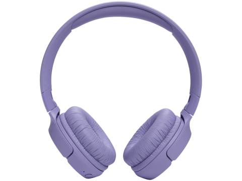 Наушники беспроводные JBL T520BT фиолетовый
