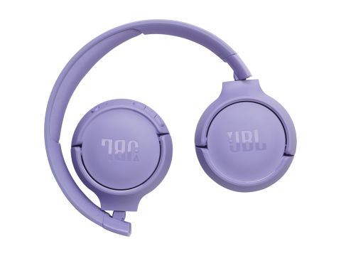 Наушники беспроводные JBL T520BT фиолетовый