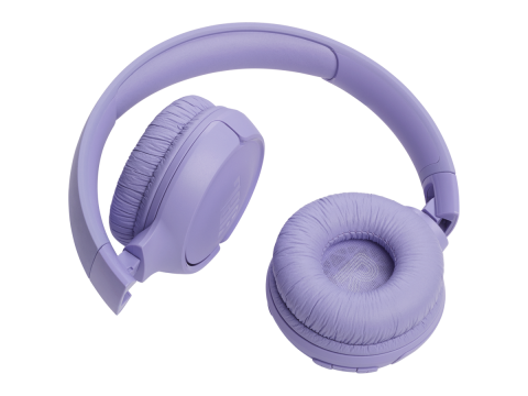 Наушники беспроводные JBL T520BT фиолетовый
