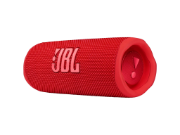 JBL Charge 6 - Portable Bluetooth Speaker with Power Bank – Red
