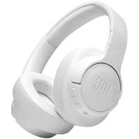 JBL Tune 760NC - Wireless Over-Ear Headset with Active Noice Cancelling - White