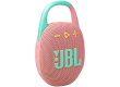 JBL Clip 5 - Portable Bluetooth Speaker with Carabiner - Pink