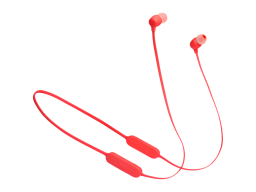 JBL Tune 125BT - Wireless In-Ear Headset - Coral