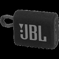 JBL Go 3 - Portable Bluetooth Speaker - Black