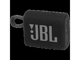 JBL Go 3 - Portable Bluetooth Speaker - Black