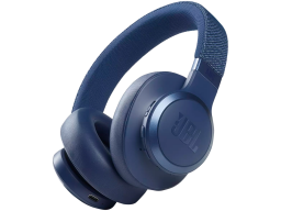 JBL Live 660NC - Wireless Over-Ear Headset with Active Noice Cancelling - Blue