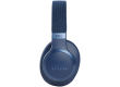 JBL Live 660NC - Wireless Over-Ear Headset with Active Noice Cancelling - Blue