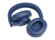 JBL Live 660NC - Wireless Over-Ear Headset with Active Noice Cancelling - Blue