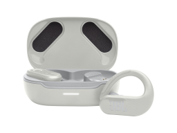 JBL Endurance Peak 3 - True Wireless In-Ear Headset - White