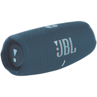 JBL Charge 6 - Portable Bluetooth Speaker with Power Bank – Blue