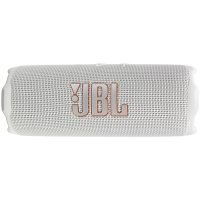JBL Flip 7 - Portable Waterproof Speaker – White