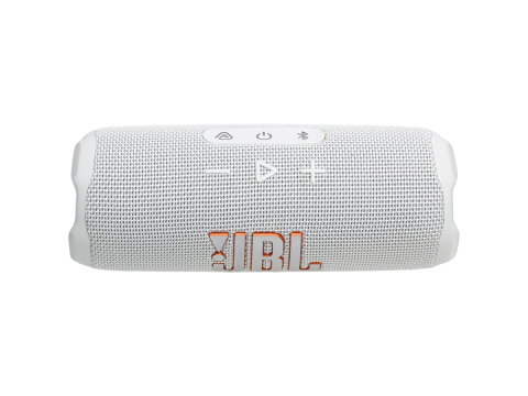 JBL Flip 7 - Portable Waterproof Speaker – White