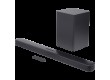 JBL Soundbar 2.1 - 2.1 Soundbar with Wireless Subwoofer - Black