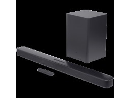 JBL Soundbar 2.1 - 2.1 Soundbar with Wireless Subwoofer - Black