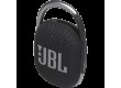 JBL Clip 4 - Portable Bluetooth Speaker with Carabiner - Black