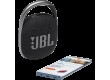 JBL Clip 4 - Portable Bluetooth Speaker with Carabiner - Black