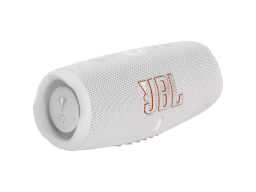 JBL Charge 5 - Portable Bluetooth Speaker with Power Bank - White