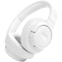 JBL Tune 770NC - Wireless Over-Ear Headset with Active Noice Cancelling - White