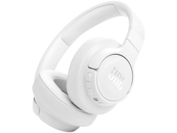 JBL Tune 770NC - Wireless Over-Ear Headset with Active Noice Cancelling - White