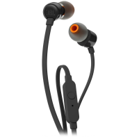 JBL Tune 110 - Wired In-Ear Headset - Black