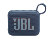 JBL GO 4 - Portable Bluetooth Speaker - Blue