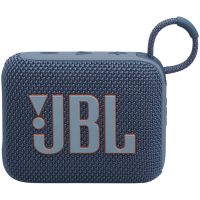 JBL GO 4 - Portable Bluetooth Speaker - Blue