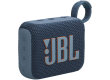 JBL GO 4 - Portable Bluetooth Speaker - Blue