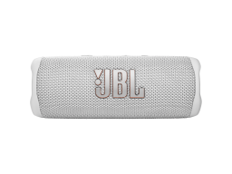 JBL Flip 6 - Portable Waterproof Speaker - White