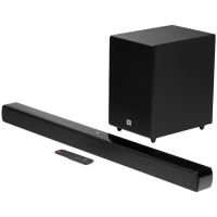 JBL Cinema Soundbar 170 Black