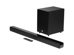 JBL Cinema Soundbar 170 Black