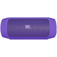 JBL Charge 6 - Portable Bluetooth Speaker with Power Bank – Purple