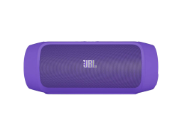 JBL Charge 6 - Portable Bluetooth Speaker with Power Bank – Purple