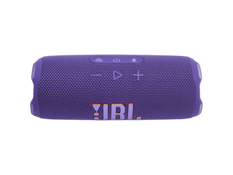 JBL Flip 7 - Portable Waterproof Speaker – Purple