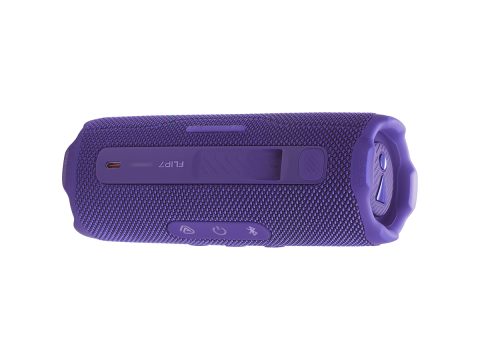 JBL Flip 7 - Portable Waterproof Speaker – Purple